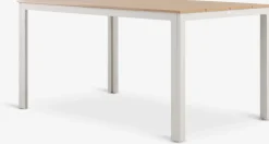 MARIELYST + INGSTRUPMesa MARIELYST L150 + 4 sillas INGSTRUP beis
