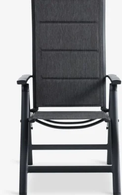 MARIELYST + MYSENMesa MARIELYST L150 + 4 sillas MYSEN gris
