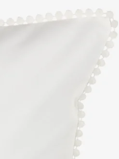MARITGOLDFunda de almohada MARIT 50x70/75 blanco