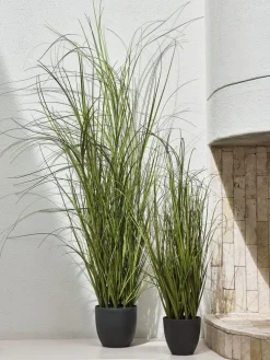MARKUSFLUEPlanta artificial MARKUSFLUE A150cm gramínea