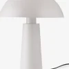 MARKUSLámpara de mesa MARKUS Ø27xA35cm gris