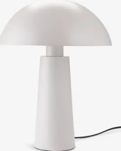 MARKUSLámpara de mesa MARKUS Ø27xA35cm gris