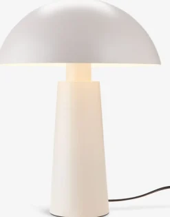 MARKUSLámpara de mesa MARKUS Ø27xA35cm gris