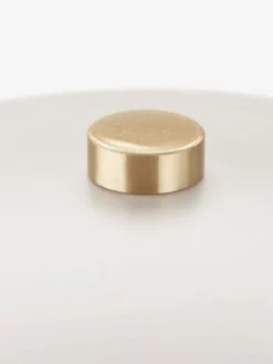 MARKUSLámpara de mesa MARKUS Ø27xA35cm gris