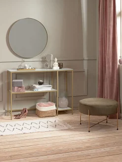 MARSTALEspejo MARSTAL Ø70 dorado