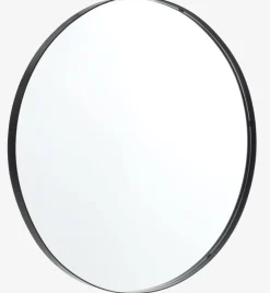 MARSTALEspejo MARSTAL Ø70 negro