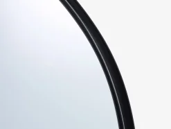 MARSTALEspejo MARSTAL Ø70 negro