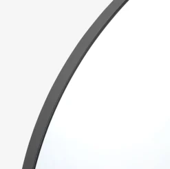 MARSTALEspejo MARSTAL Ø70 negro