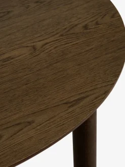 MARSTRANDMesa de comedor MARSTRAND 100x200/280 roble oscuro