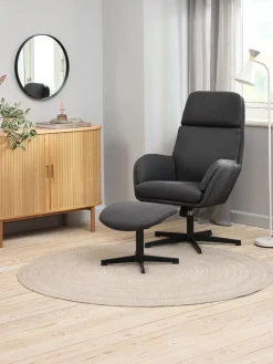 MASKROSAlfombra MASKROS Ø160 topo/beis