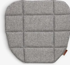 MATORNCojín de asiento MATORN 42x41x2 gris claro