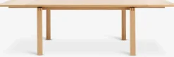 MEJLSKOVExtensión de mesa MEJLSKOV 90x45 roble natural