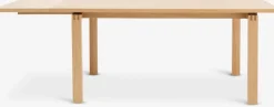 MEJLSKOVMesa de comedor MEJLSKOV 90x180 roble natural