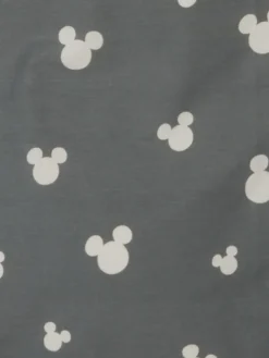 MICKEYJuego funda nórdica MICKEY 155x220 gris