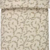 MIRANDAPLUSJuego funda nórdica MIRANDA 155x220 natural