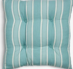 MISTELCojín de asiento MISTEL 40x40x7 azul