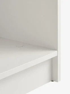 MOSBJERGLibrería MOSBJERG 10 estantes blanco