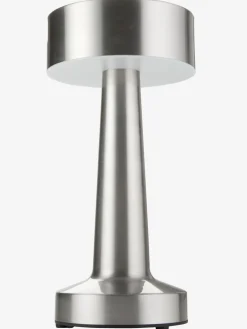 MUSVITLámpara de mesa recargable MUSVIT Ø11xA21cm cromo