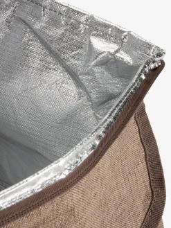 MYRABolsa térmica MYRA 19 litros marrón