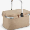 MYRABolsa térmica pícnic MYRA 25 litros natural