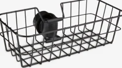 NACKACesta para ducha NACKA negro