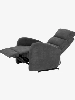NAKSKOVSillón reclinable NAKSKOV gris oscuro