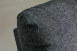 NAKSKOVSillón reclinable NAKSKOV gris oscuro