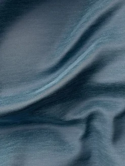 NESVATNCortina NESVATN 1x140x300 chenilla azul marino