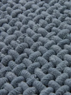 NOLVIKGOLDAlfombrilla de baño NOLVIK 50x80 azul