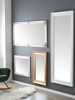 NORDBORGEspejo NORDBORG 70x90 blanco