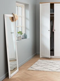 NORDBORGEspejo NORDBORG 72x162 blanco