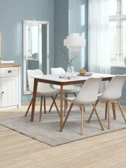 NORDBORGEspejo NORDBORG 72x162 blanco