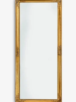 NORDBORGEspejo NORDBORG 72x162 dorado