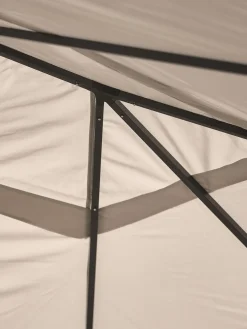 NORDMARKATecho del cenador NORDMARKA A3xL4m beis