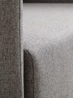 NORODDENSillón cama NORODDEN gris claro