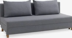 NORSMINDESofá cama NORSMINDE gris claro