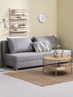 NORSMINDESofá cama NORSMINDE gris claro