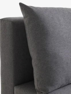 NORSMINDESofá cama NORSMINDE gris claro