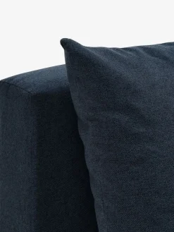 NORSMINDESofá cama NORSMINDE tela azul