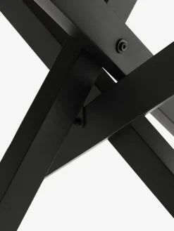 NORTOFTMesa de comedor NORTOFT Ø120 color roble cálido/negro
