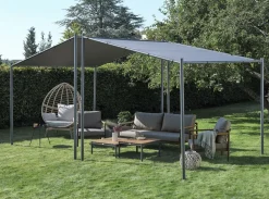 ODDERMOSECenador ODDERMOSE A2,5xL2,5xA2,5m gris