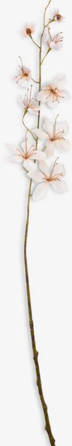 OLAFlor artificial OLA A80cm blanco colgante