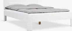 OLSKEREstructura de cama OLSKER 150x190 blanco