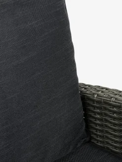 ONDRUPSofá de exterior con chaise longue ONDRUP 3 plazas gris