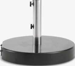 OPPSALBase de sombrilla OPPSAL 40kg negro