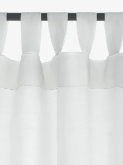 ORUSTCortina ORUST 1x140x300 blanco crudo