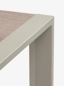 OTTERUPMesa de jardín OTTERUP A90xL207 beis