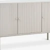 OVTRUPAparador OVTRUP 3 puertas beis