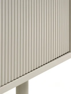 OVTRUPAparador OVTRUP 3 puertas beis