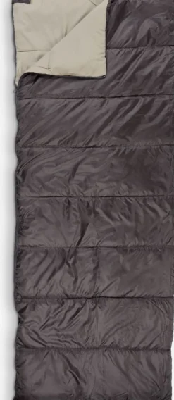 PASSVIKDALENSaco de dormir PASSVIKDALEN A75x190 gris